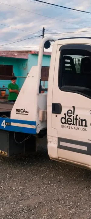 Grúa y Auxilio en Córdoba