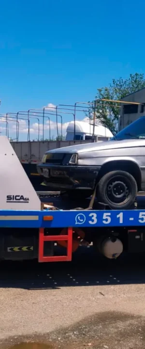 Grúa y Auxilio en Córdoba