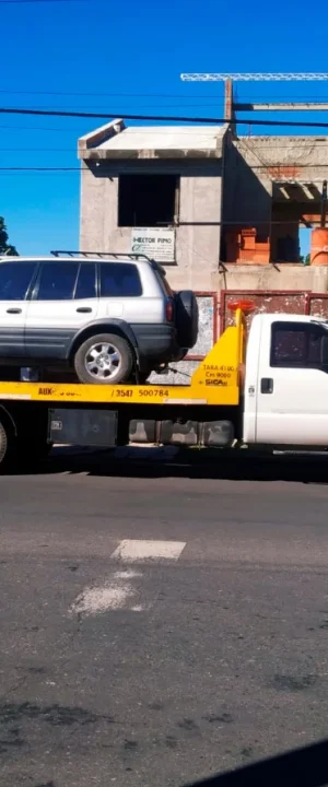 Grúa y Auxilio en Córdoba